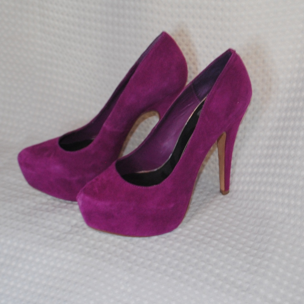 Worn once! Dolce Vita Pumps